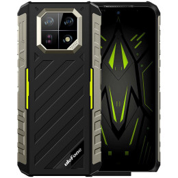 Смартфон Ulefone Armor 22 8GB/128GB (зеленый)