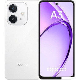 Смартфон Oppo A3 CPH2669 6GB/256GB международная версия (белый)