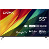 Телевизор Digma DM-LED55UQB31