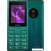 Кнопочный телефон Nokia 125 4G (2024) Dual SIM TA-1655 (зеленый)