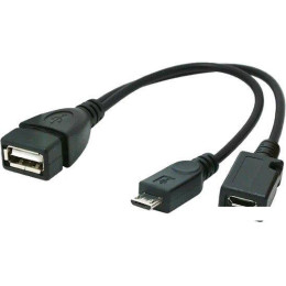 Кабель Cablexpert A-OTG-AFBM-004