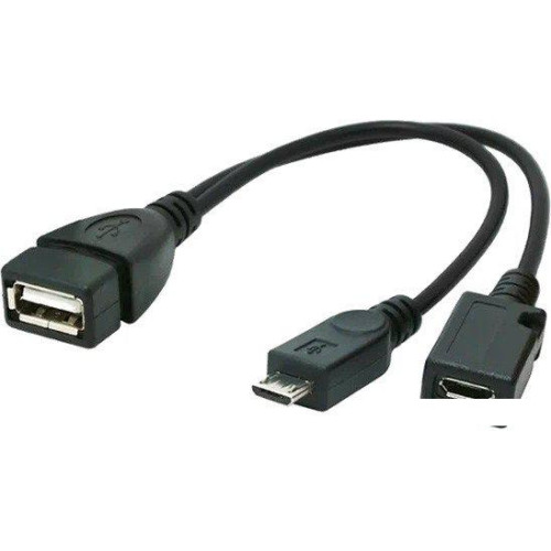Кабель Cablexpert A-OTG-AFBM-004