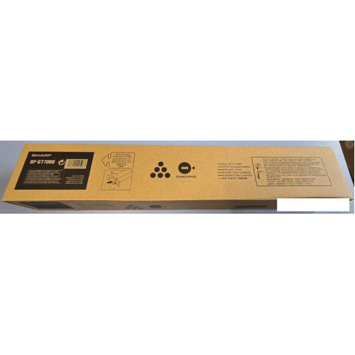 Картридж Sharp BPGT70BB