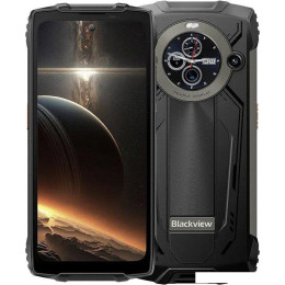 Смартфон Blackview BV8200 12GB/256GB (черный)