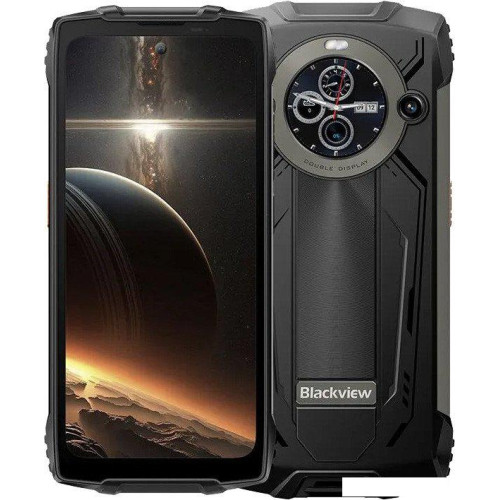 Смартфон Blackview BV8200 12GB/256GB (черный)