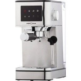 Рожковая кофеварка Krona Espresso Kaffeemaschine Inox 20 Bar