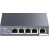 Неуправляемый коммутатор Cudy GS1005P 1.0