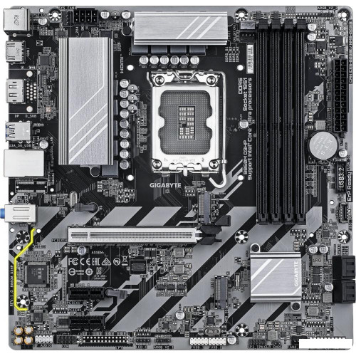 Материнская плата Gigabyte B860M D3HP