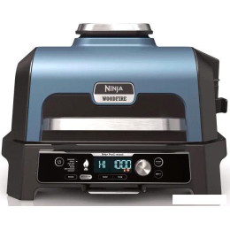 Электрогриль Ninja Woodfire Pro Connect XL OG901EU