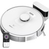 Робот-пылесос Polaris PVCR 5003 WI-FI IQ Home(белый)
