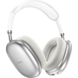 Наушники Hoco W55 Plus (серебристый)