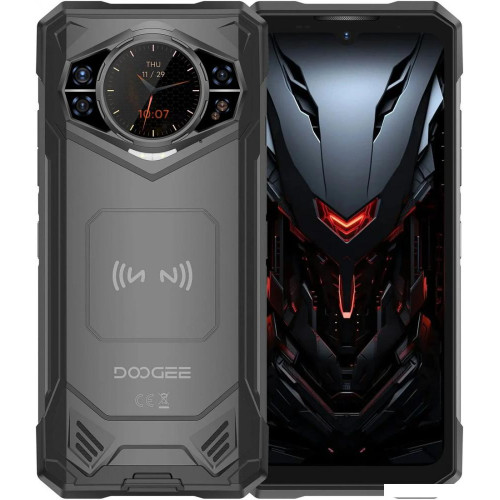 Смартфон Doogee S200X 12GB/512GB (черный)