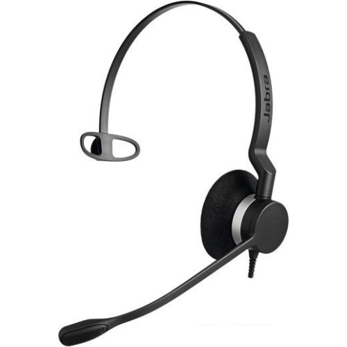 Наушники с микрофоном Jabra BIZ 2300 Mono QD [2303-820-104]