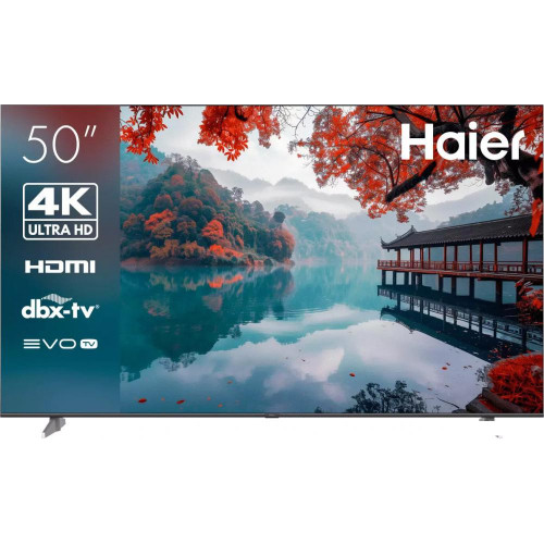 Телевизор Haier 50 Smart TV M1