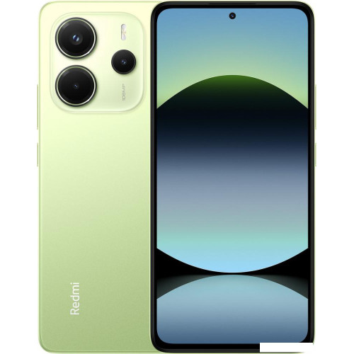 Смартфон Xiaomi Redmi Note 14 6GB/128GB международная версия (зеленый)