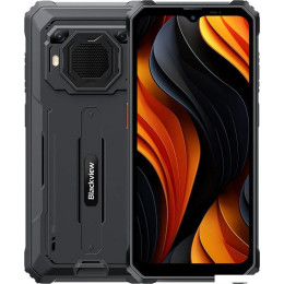 Смартфон Blackview BV6200 Plus 8GB/256GB (черный)