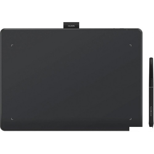 Графический планшет Huion Inspiroy Frego M L610 (черный)