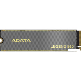 SSD ADATA Legend 860 500GB SLEG-860-500GCS