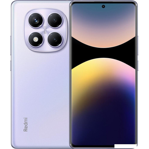 Смартфон Xiaomi Redmi Note 14 Pro 12GB/256GB международная версия (фиолетовый)