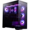 Корпус ADATA XPG Invader X BTF (черный)