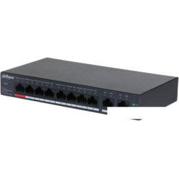Управляемый коммутатор 2-го уровня Dahua CS4010-8ET-110