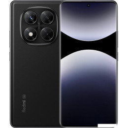 Смартфон Xiaomi Redmi Note 14 Pro 5G 12GB/512GB международная версия (черный)