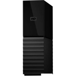 Внешний накопитель WD My Book 22TB WDBBGB0220HBK