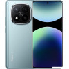 Смартфон Xiaomi Redmi Note 14 Pro+ 5G 12GB/256GB международная версия (бирюзовый)