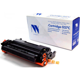 Картридж NV Print NV-057C (аналог Canon 057C)