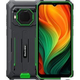 Смартфон Blackview BV6200 Plus 8GB/256GB (зеленый)