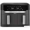 Аэрофритюрница Tefal Dual Easy Fry EY942HE0