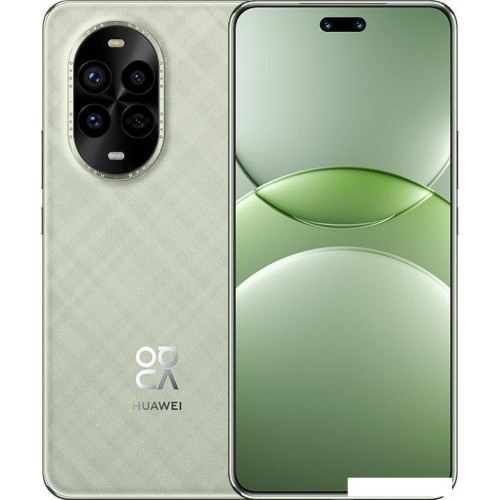 Смартфон Huawei nova 13 Pro MIS-LX9 12GB/512GB (дымчатый зеленый)