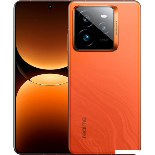 Смартфон Realme GT7 Pro RMX5011 12GB/512GB международная версия (марсианский песок)