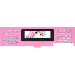 ЖК-панель Thermaltake LCD Panel Kit Tower 200 Bubble Pink AC-067-OOANAN-A1