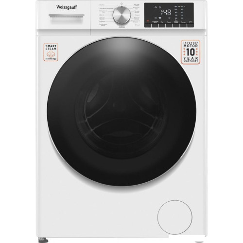 Стирально-сушильная машина Weissgauff WMD 58411 Smart Inverter Steam