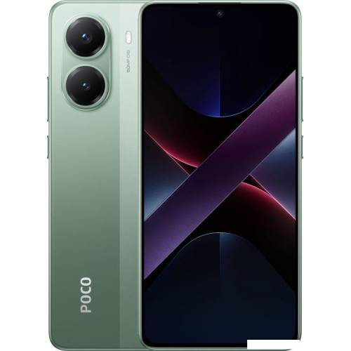 Смартфон POCO X7 Pro 12GB/256GB международная версия (зеленый)