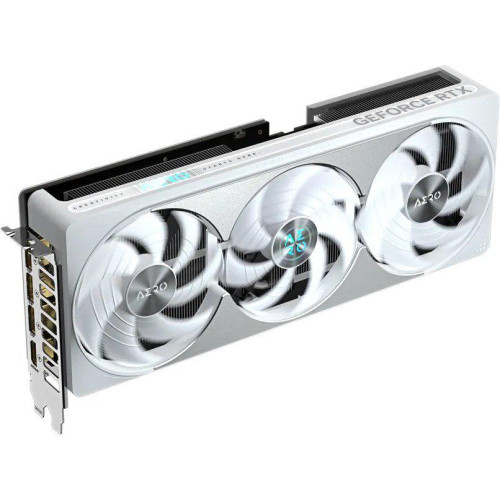 Видеокарта Gigabyte GeForce RTX 5080 Aero OC SFF 16G GV-N5080AERO OC-16GD