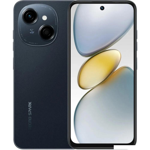 Смартфон Tecno Spark Go 1 4GB/64GB (черный)