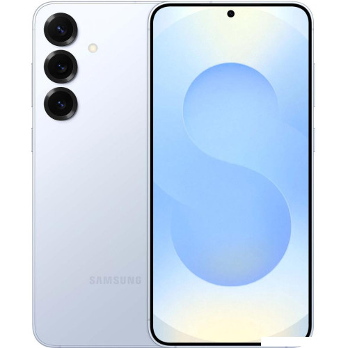 Смартфон Samsung Galaxy S25+ SM-S936B 12GB/512GB (голубой)