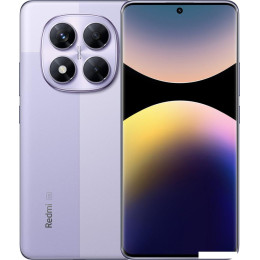 Смартфон Xiaomi Redmi Note 14 Pro 5G 12GB/512GB международная версия (фиолетовый)