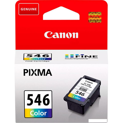Картридж Canon CL-546