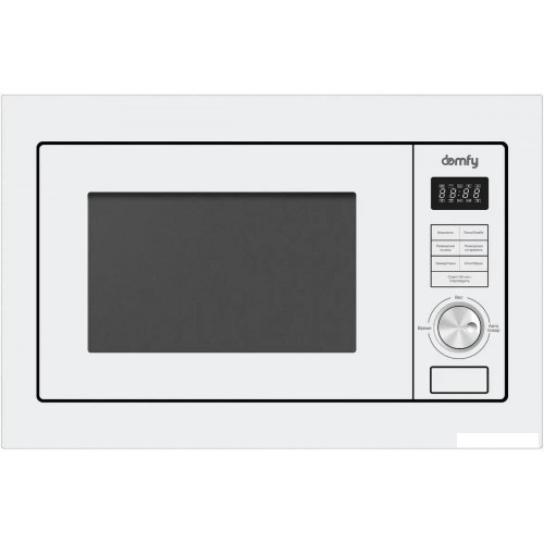 Микроволновая печь Domfy DM2540BW WG