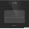 Электрический духовой шкаф Meferi MEO6010BK Matt Ultra