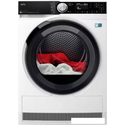 Сушильная машина AEG AbsoluteCare Plus ProSteam 9000 TR959M6SE