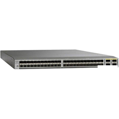 Управляемый коммутатор 3-го уровня Cisco Nexus N6K-C6001-64P