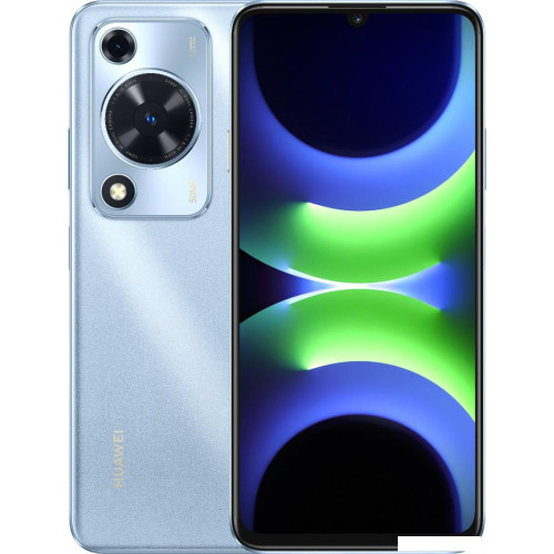 Смартфон Huawei nova Y72S GFY-LX1 8GB/256GB (голубой, международная версия)