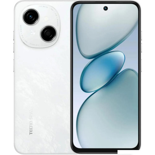 Смартфон Tecno Spark Go 1 4GB/64GB (белый)