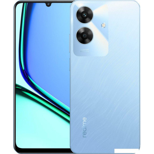 Смартфон Realme Note 60 4GB/128GB (голубой)