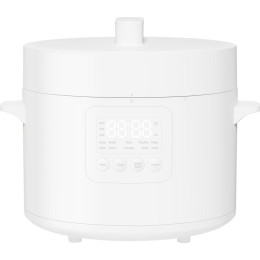 Мультиварка-скороварка Xiaomi Electric Pressure Cooker 4.8L MYL02-1 (евровилка)