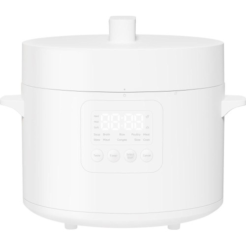 Мультиварка-скороварка Xiaomi Electric Pressure Cooker 4.8L MYL02-1 (евровилка)